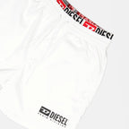 Moda praia Short de bain Visper-41-D-Core Diesel Branco Homme