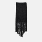 Skirts Lace Skirt Rabanne Black Women