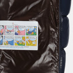 Imagen del artículo Doudoune Maya azul marino de la marca Moncler para Hombre - Temporada Otoño-Invierno 2025 - Vista Detallada_2