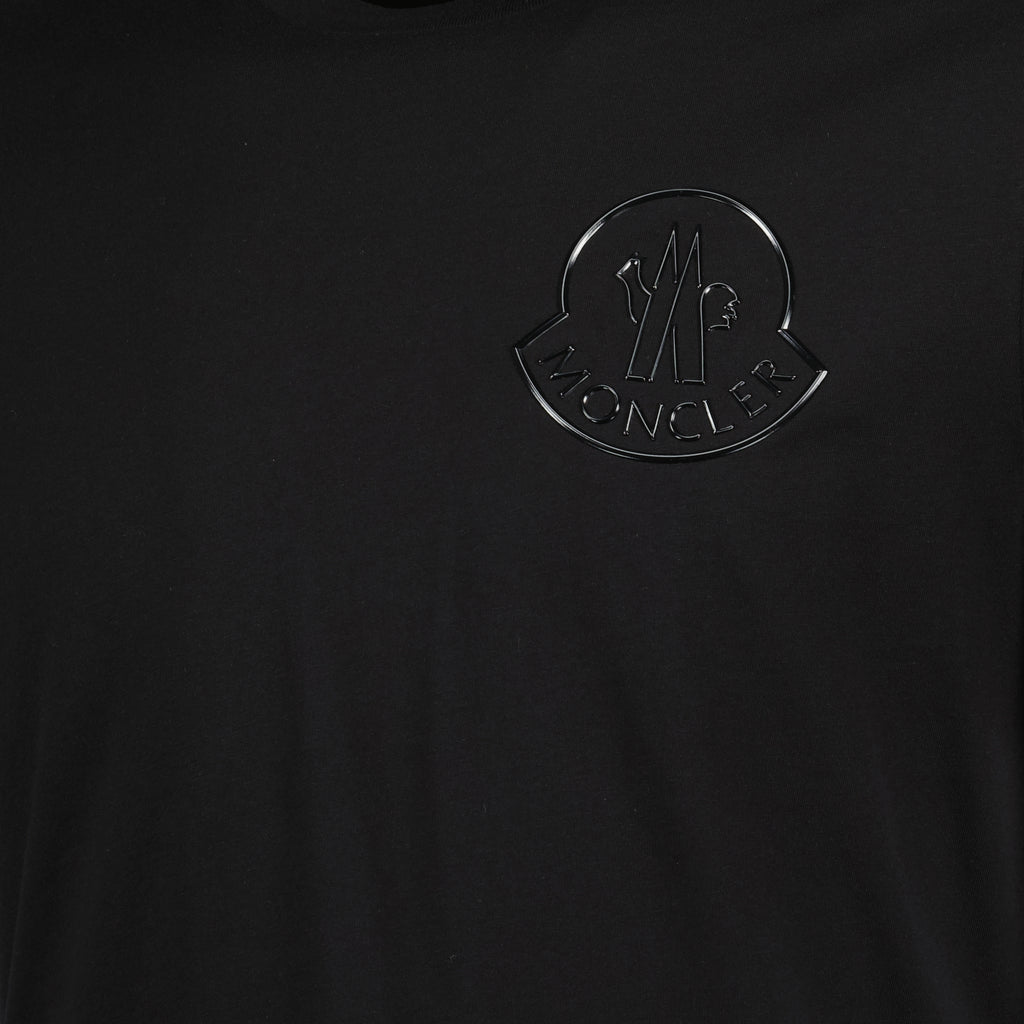 Bild des Moncler Markenshirts für Herren - Herbst-Winter 2025 - Detaillierte Ansicht_6