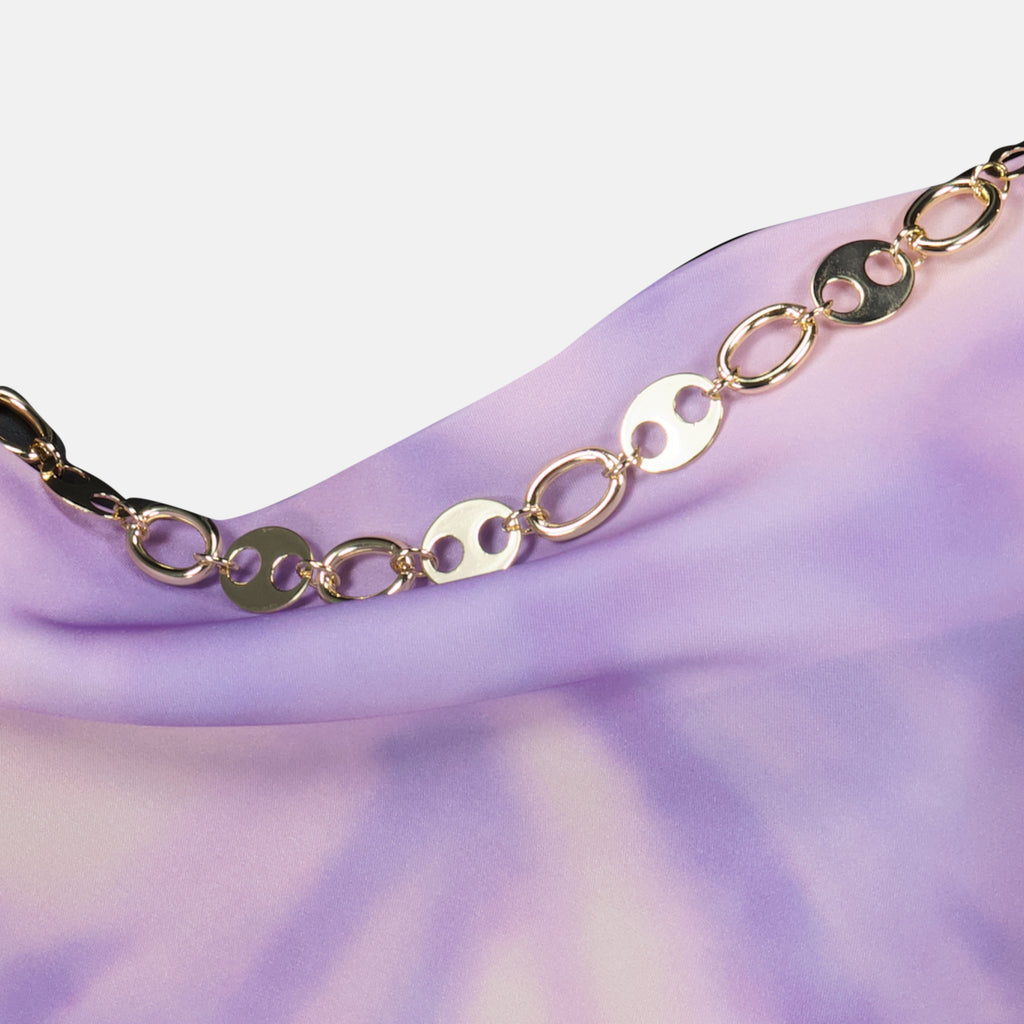 Tops Top Tie and Dye Rabanne Multicolor Femme