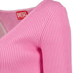 Tops Top cardigan M-Latina Diesel Pink Femme