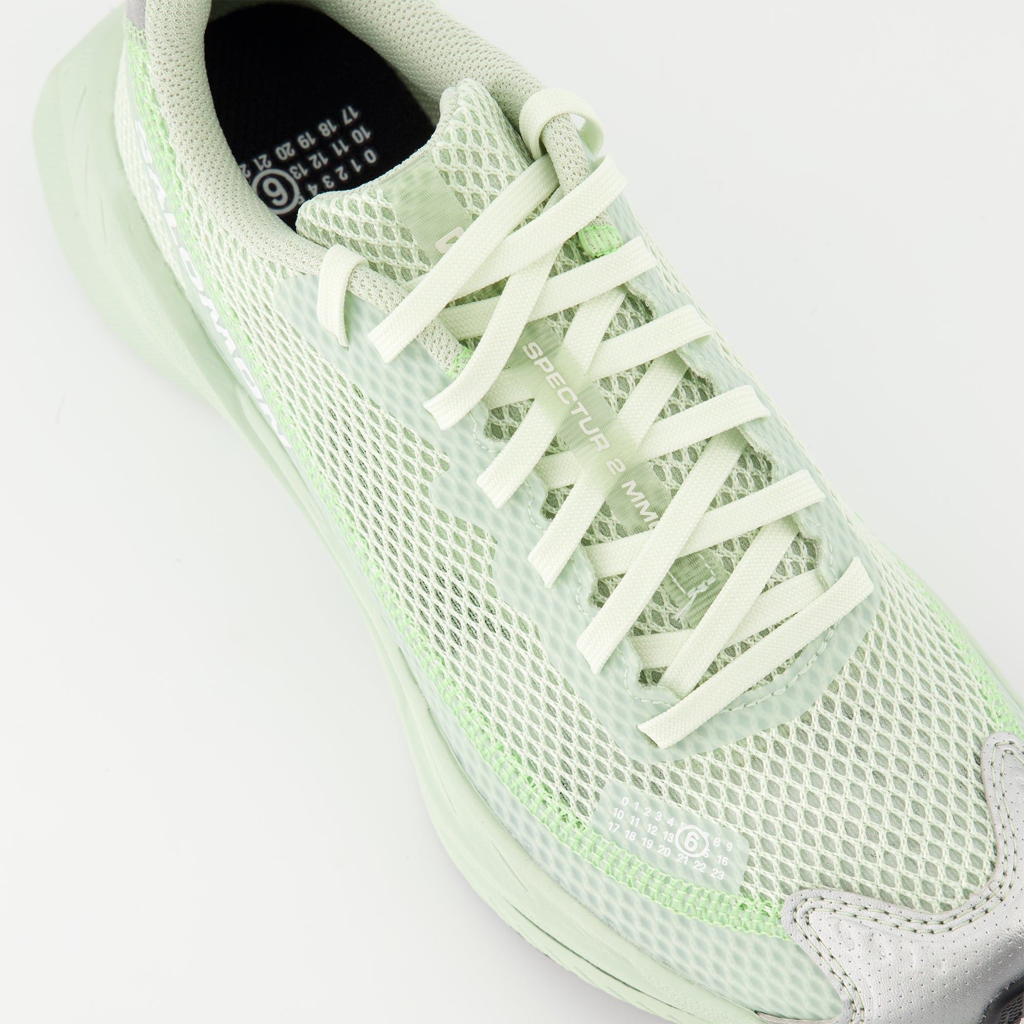 Sneaker MM6 x Salomon Sneakers Mm6 Verde Femme