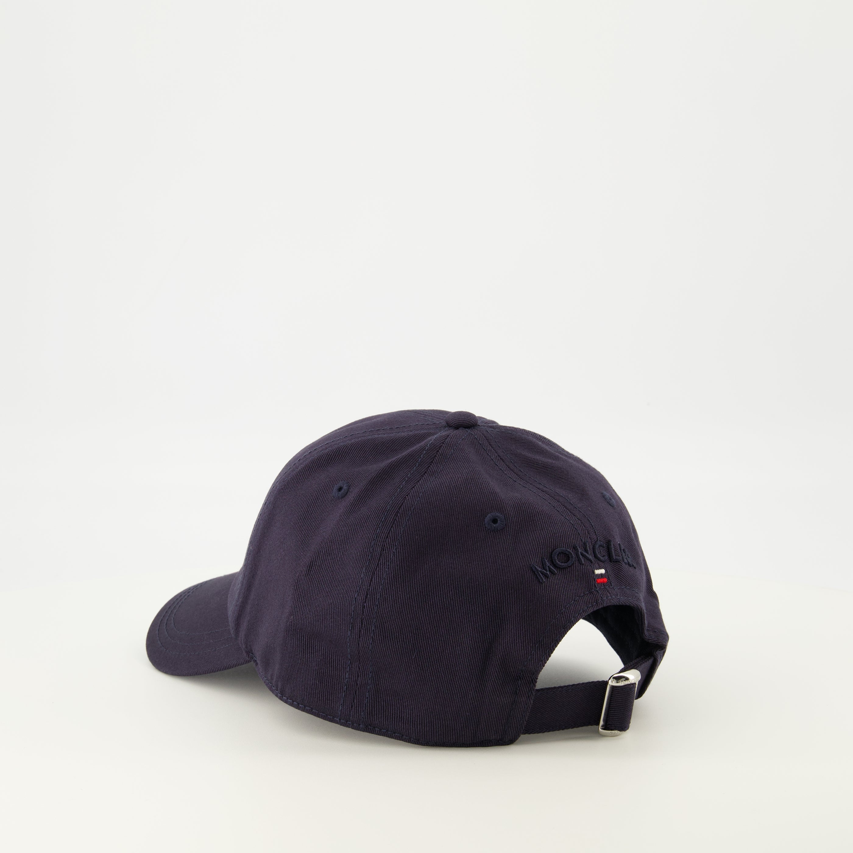 ブラックロゴキャップ Moncler - メンズ – myCompañero