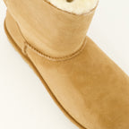 Bottes Bailey Bow II Brown Boots Ugg Marron Femme