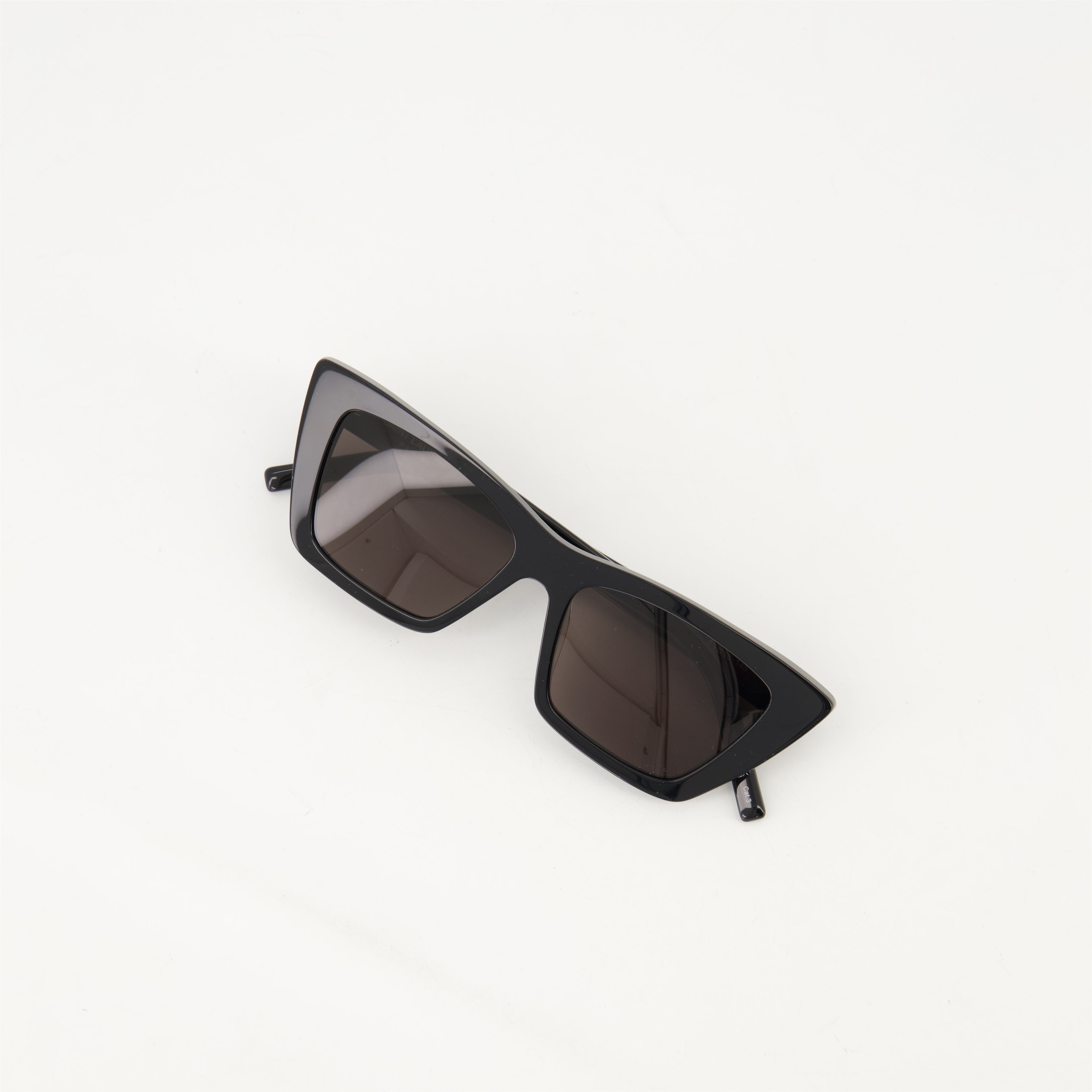 Glasses SL 276 MICA Sunglasses Saint Laurent Black Unisex