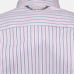 Chemises Chemise à rayures Rabanne Violet Femme