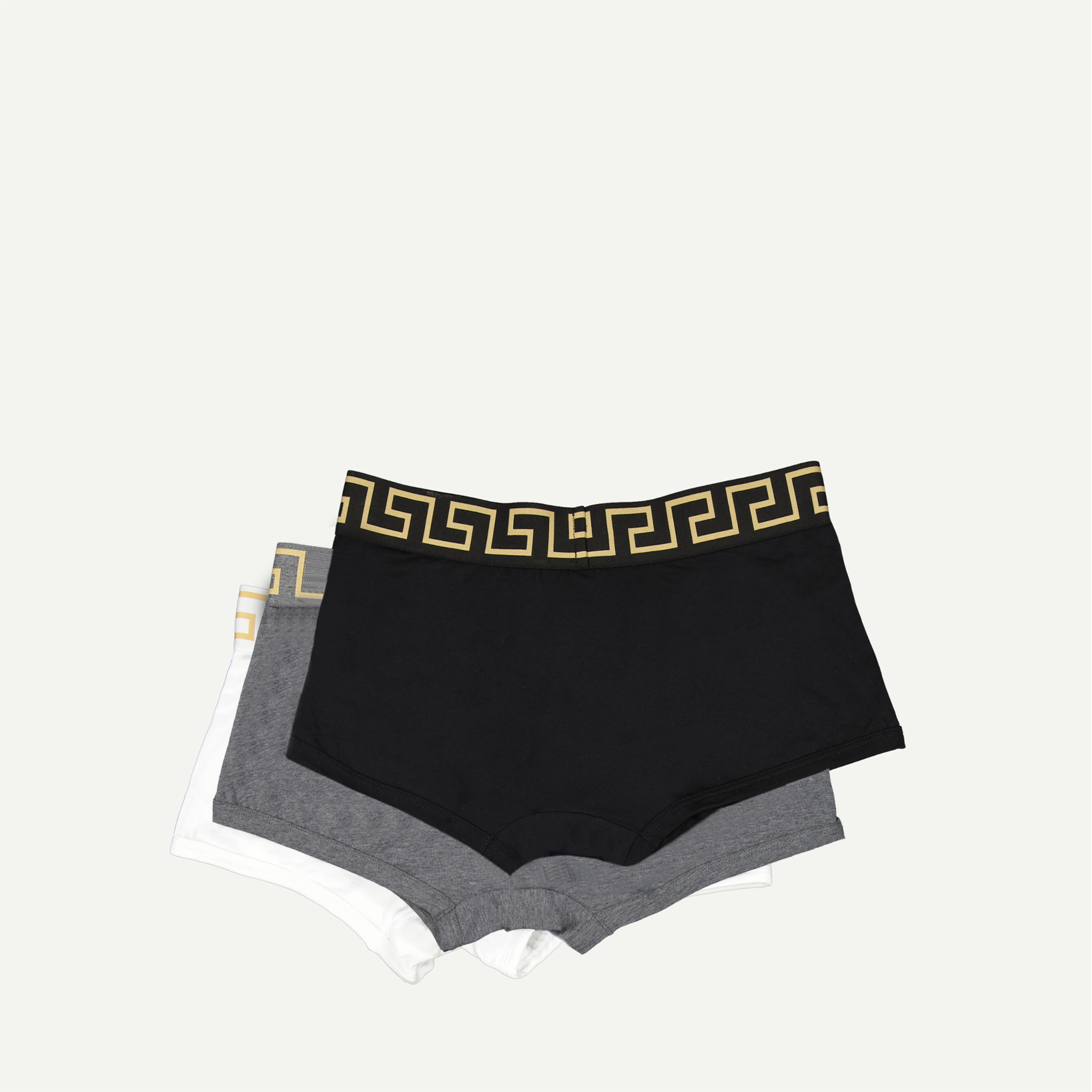 Intimo e homewear Set di Boxer Versace Nero Homme