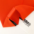 Sacs à main et épaule Borsa piccola a rete giapponese arancione Mm6 Orange Femme