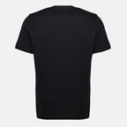 Imagen del artículo camiseta con logo tricolor de la marca Moncler para Hombre - Temporada Otoño-Invierno 2025 - Vista Detallada_2