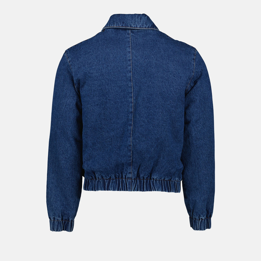 Vestes Veste en jean Ami de Coeur Ami PARIS Bleu Homme