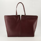 Image de l'article Sac Di Bag Folio de la marque Tod's pour Femme - Saison Automne-Hiver 2025 - Vue de Dos