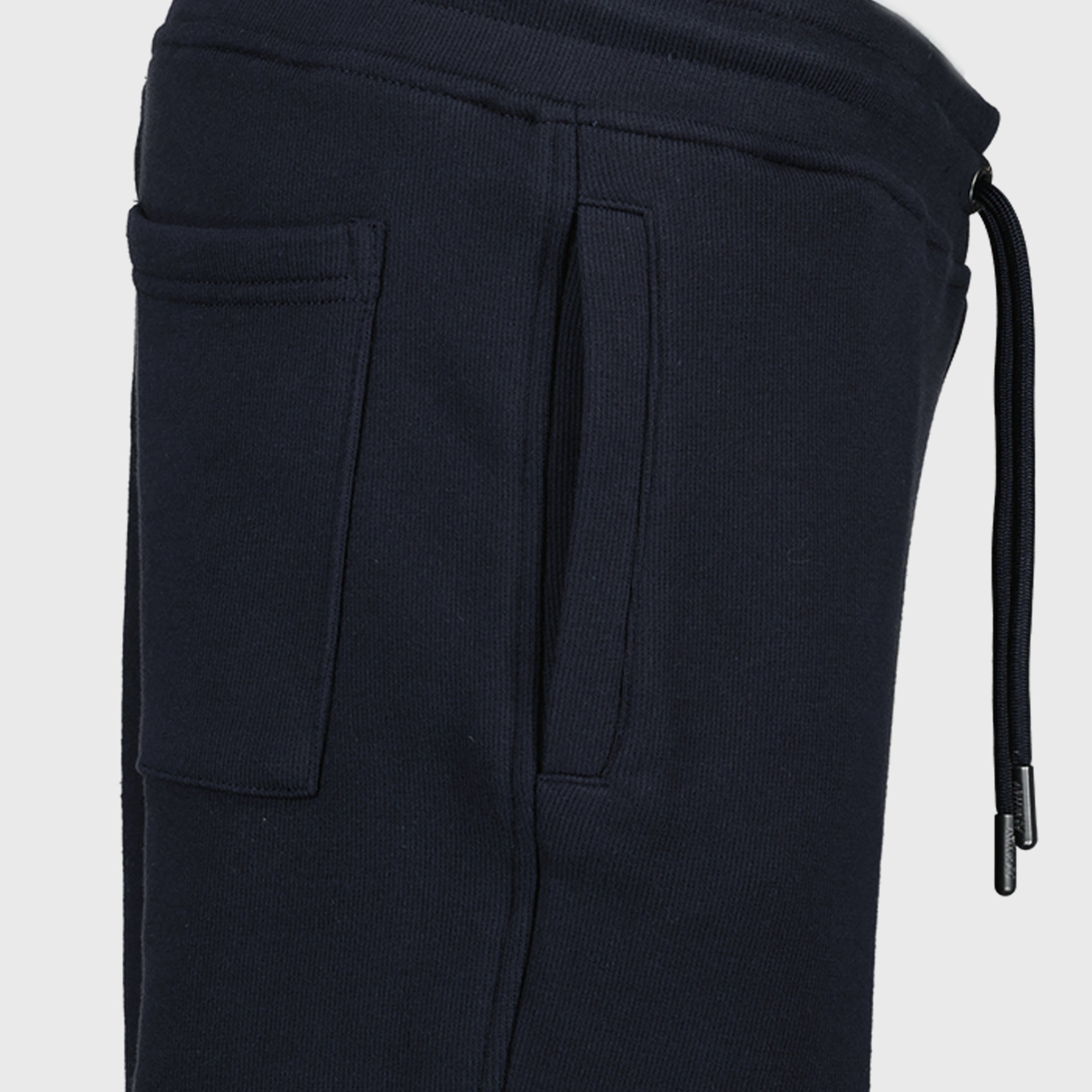 Shorts Short en coton K-Way Bleu foncé Homme