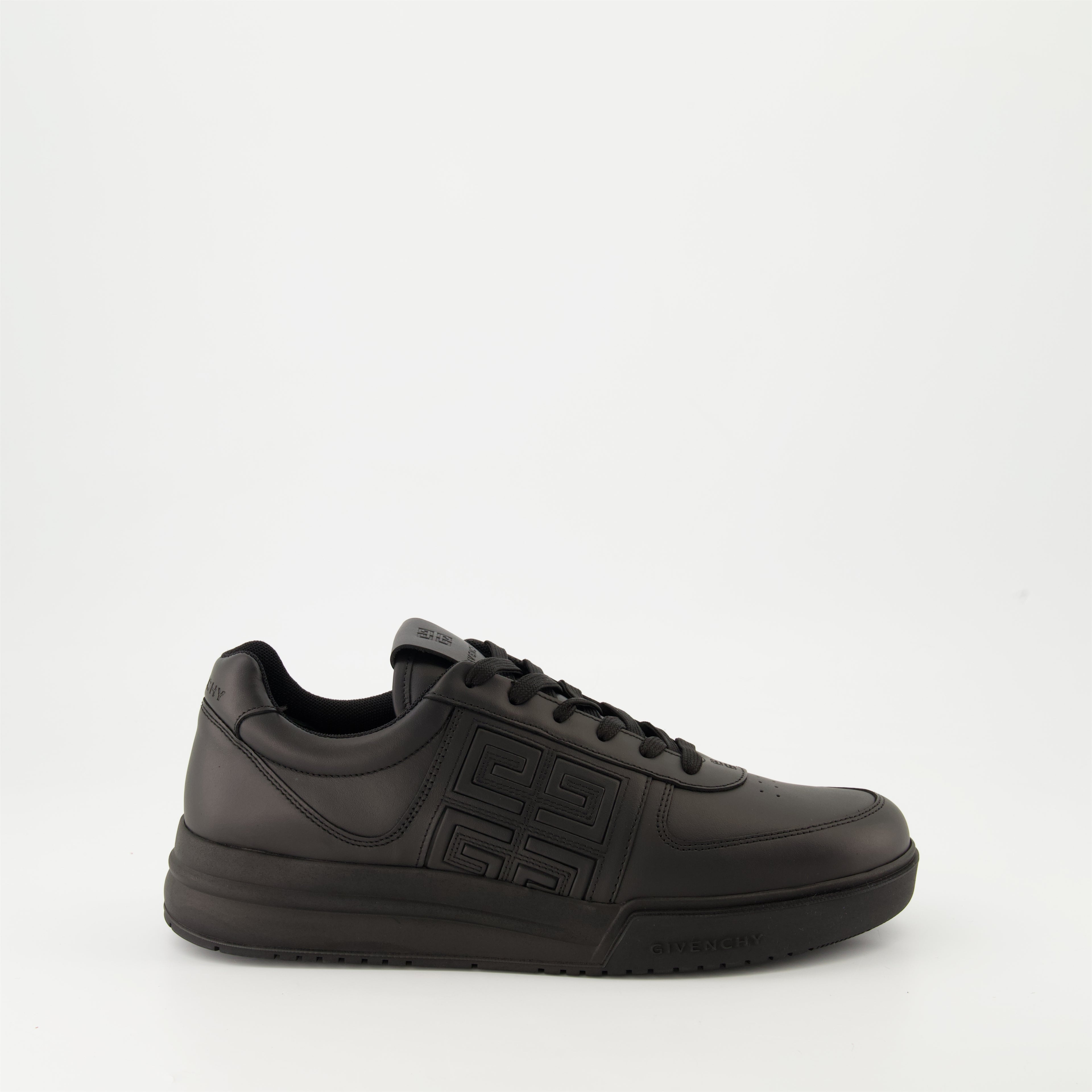 Sneakers G4 Sneakers Givenchy Black Homme