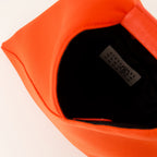 Sacs à main et épaule Borsa piccola a rete giapponese arancione Mm6 Orange Femme