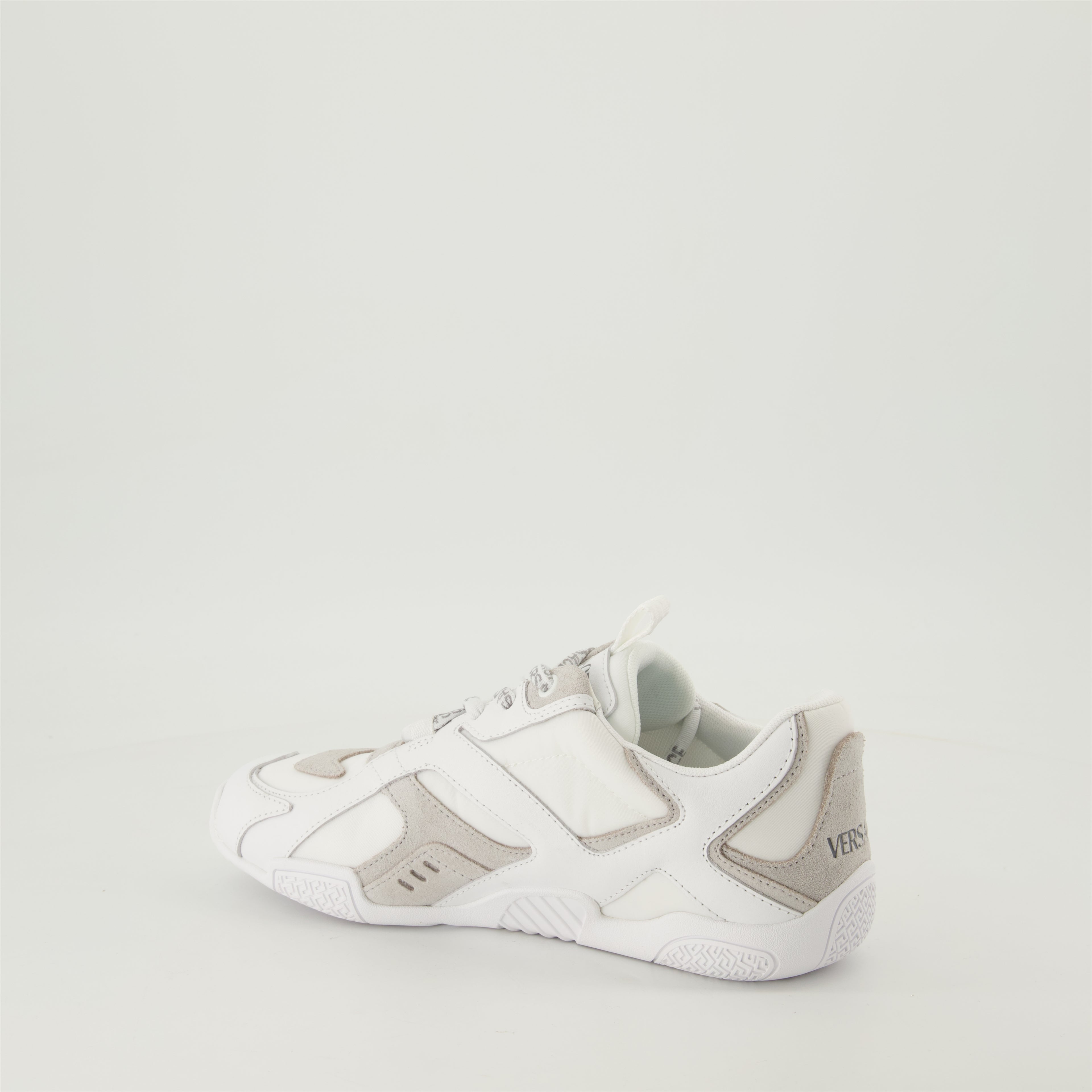 Sneakers Galaxia Sneakers Versace White Femme