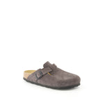 Scarpe aperte Mules Boston Birkenstock Marrone Femme