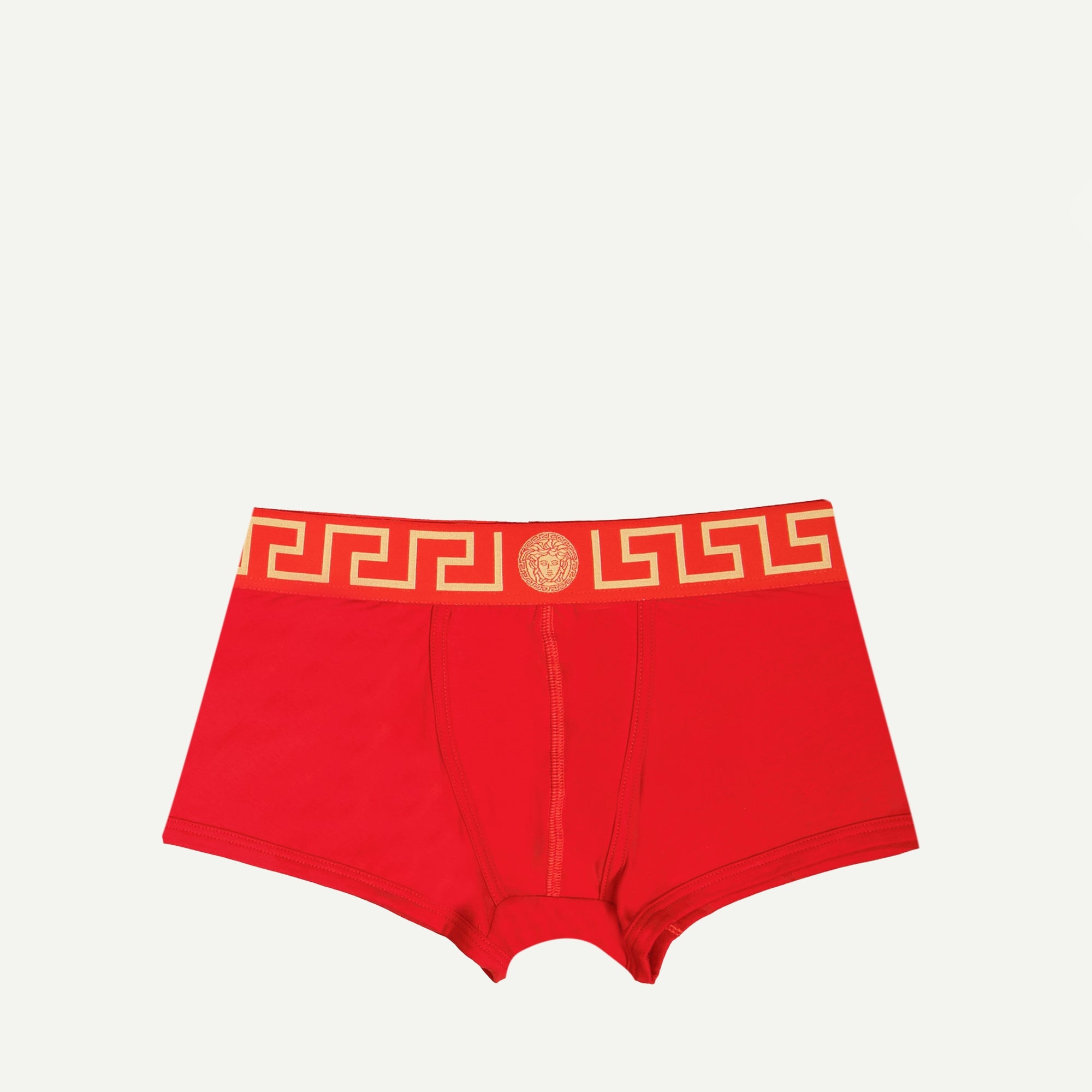 Intimo e homewear Medusa Court Boxer Versace Rosso Homme
