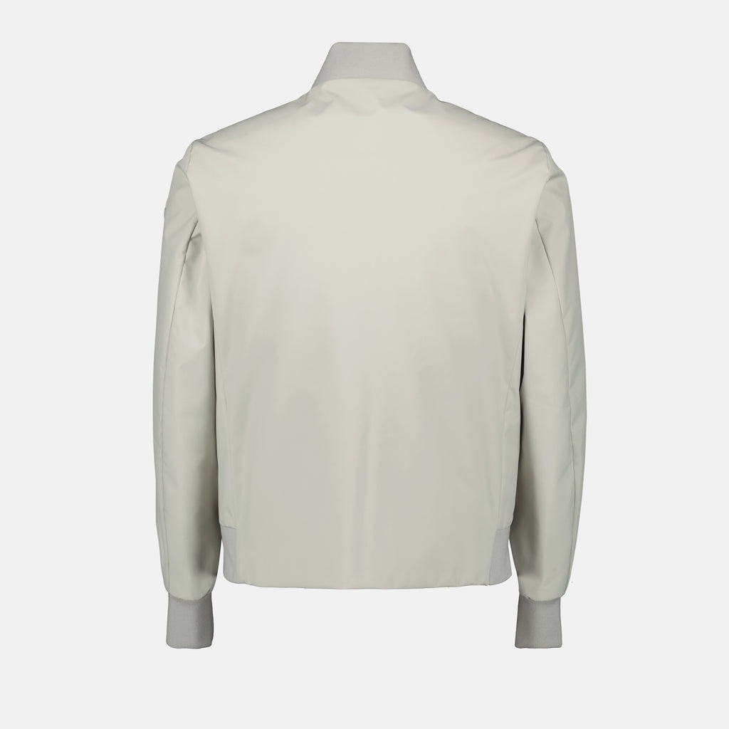 モンクレールの男性用ボンバースタイルエピナル記事の画像 - 秋冬2025 - 後面ビュー