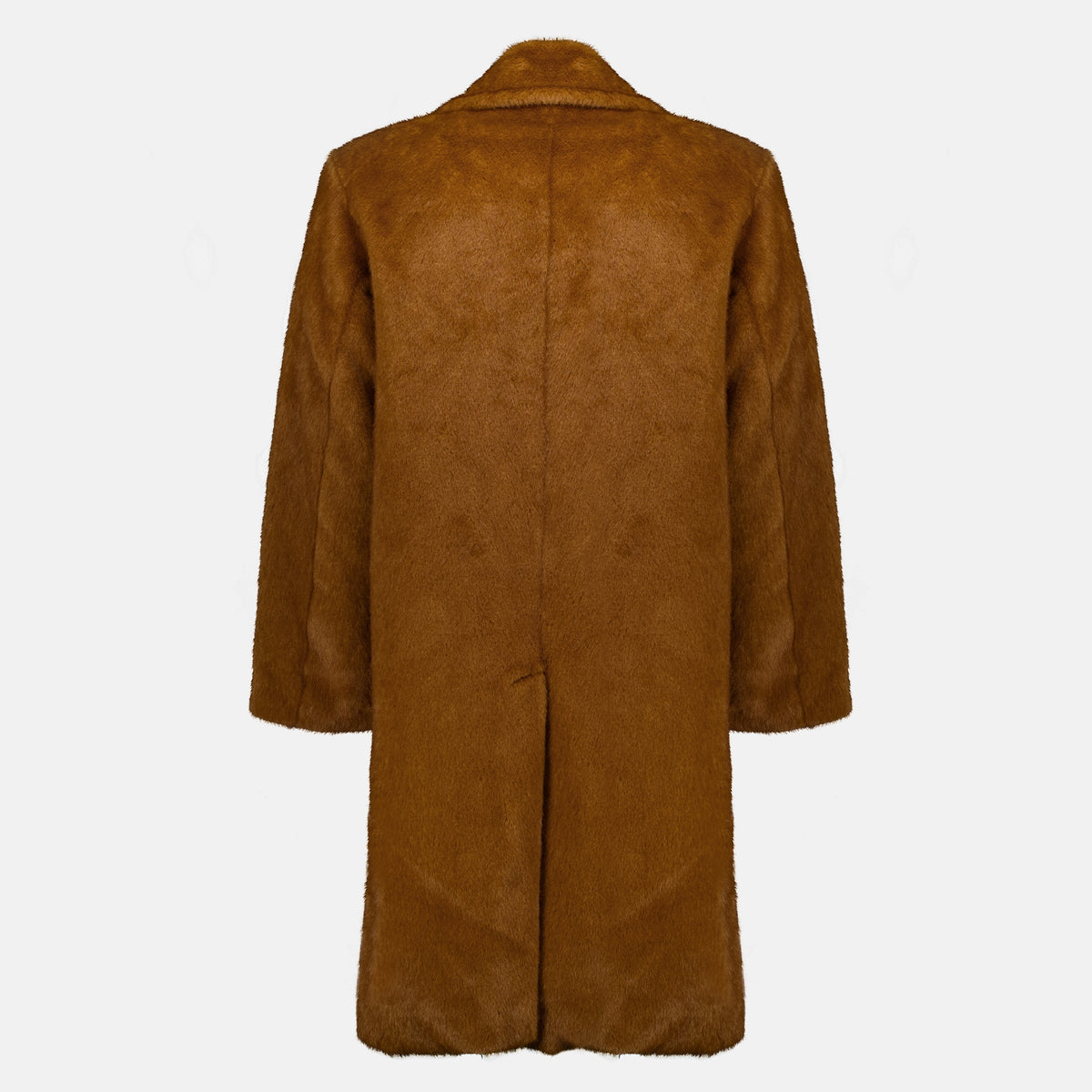 Manteaux Manteau en fausse fourrure Drole De Monsieur Marron Homme