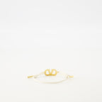 Bijoux Bracelet cordon VLogo Valentino Garavani Doré Femme