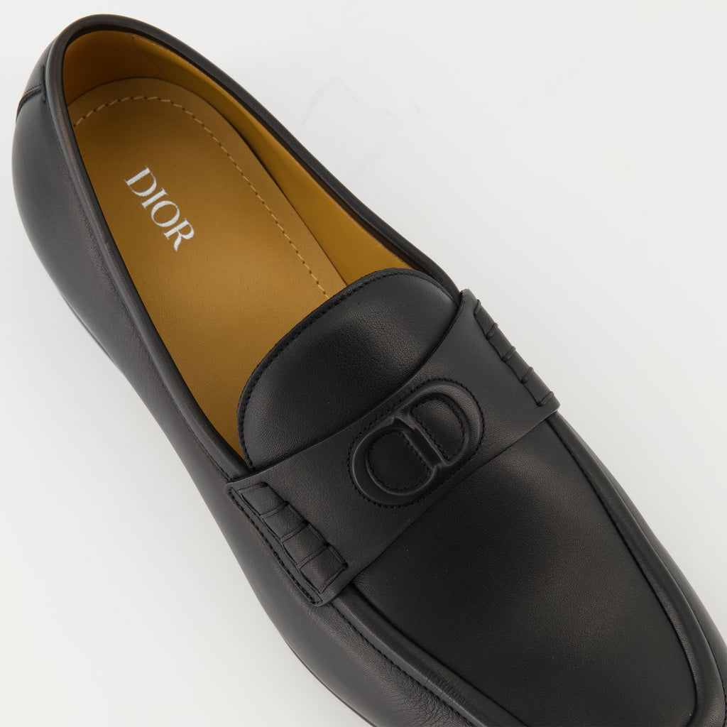 Loafers Timeless Flex Loafer Dior Black Homme