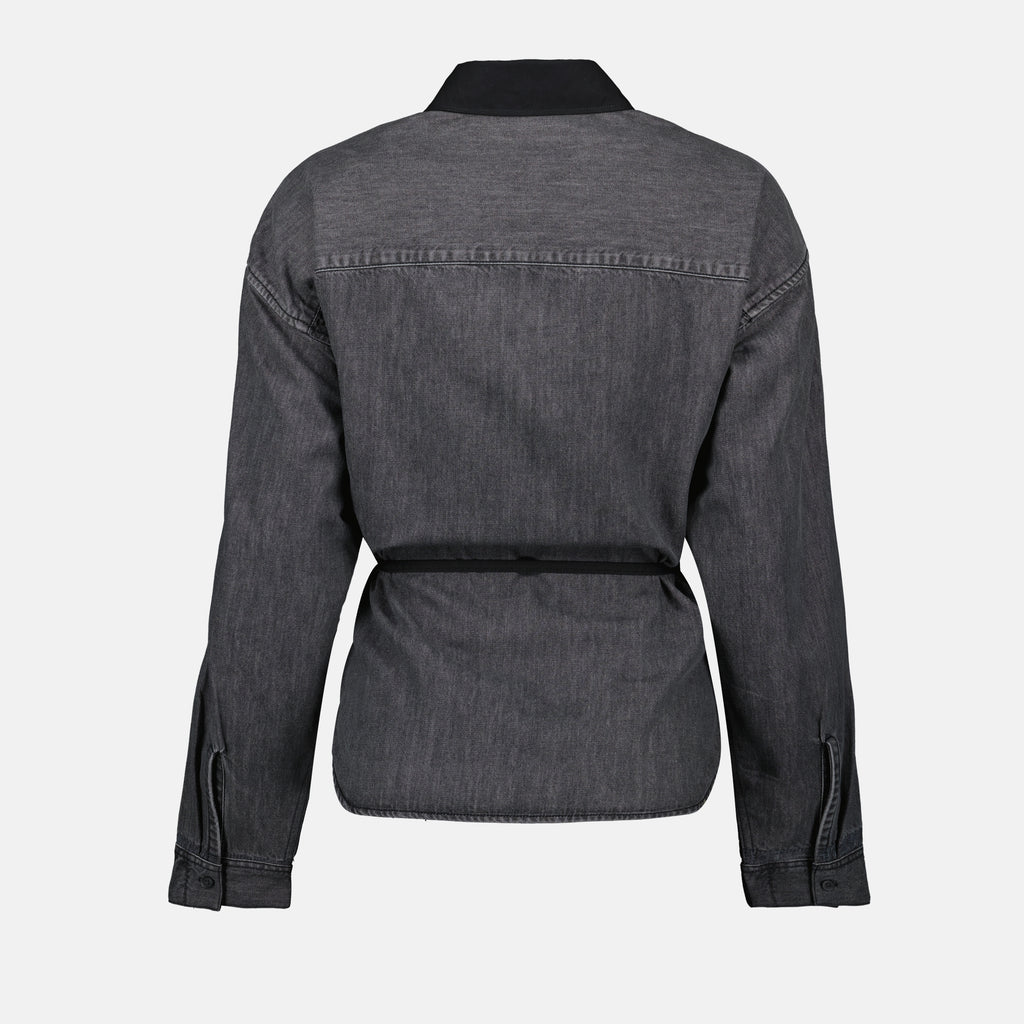 Camisas Camisa C-Delphi-Den Diesel Preto Mulheres