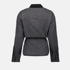 Camicie C-Delphi-Den Shirt Diesel Nero Donne