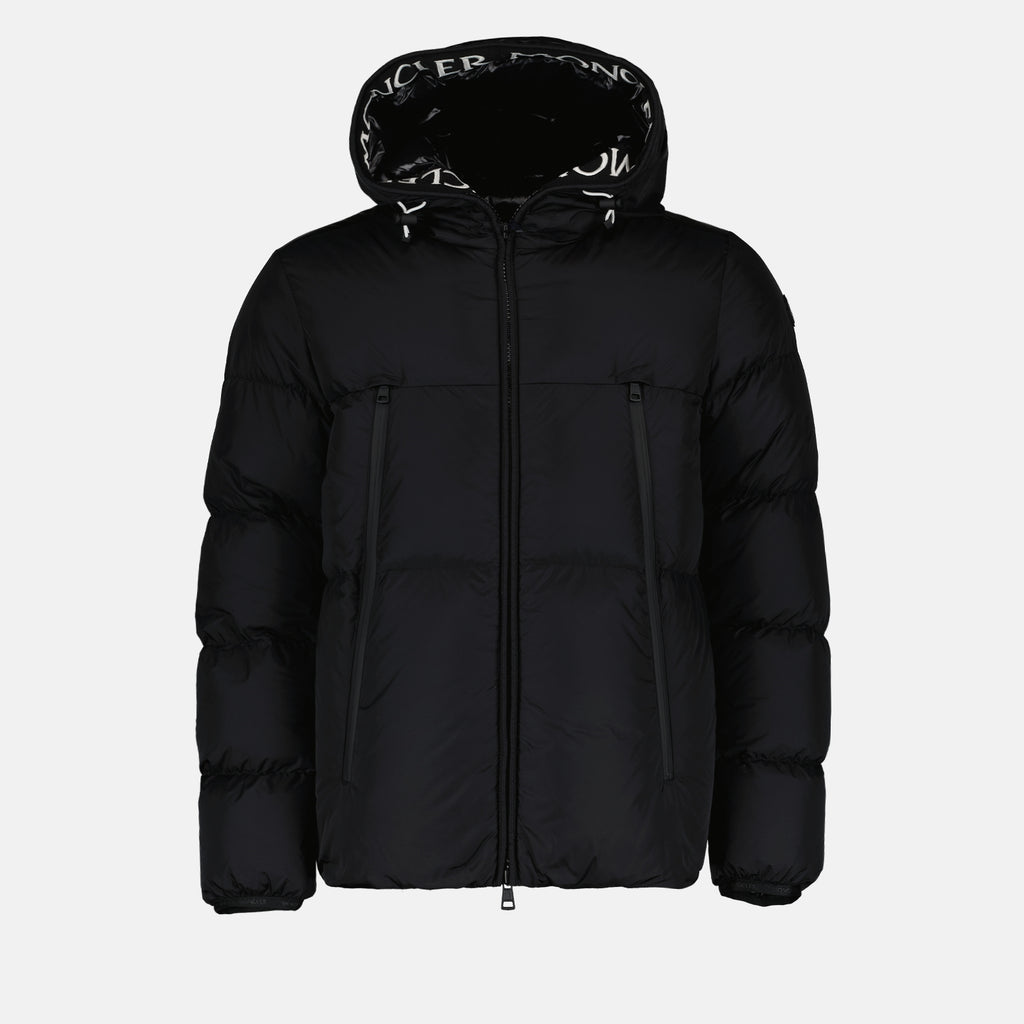 コート Doudoune Montcla Moncler 黒 Homme