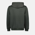 Sweatshirts Bernie Spacer Hoodie K-Way Khaki Homme