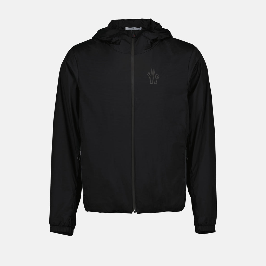 Vestes Veste Bissen Moncler Grenoble Noir Homme