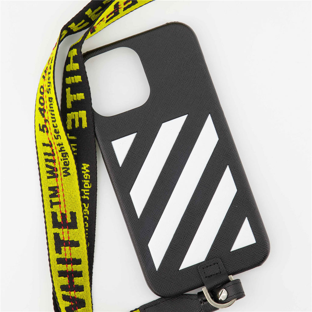 Brillen OMPA037F22PLA002 1001 black white Off-White Schwarz Homme