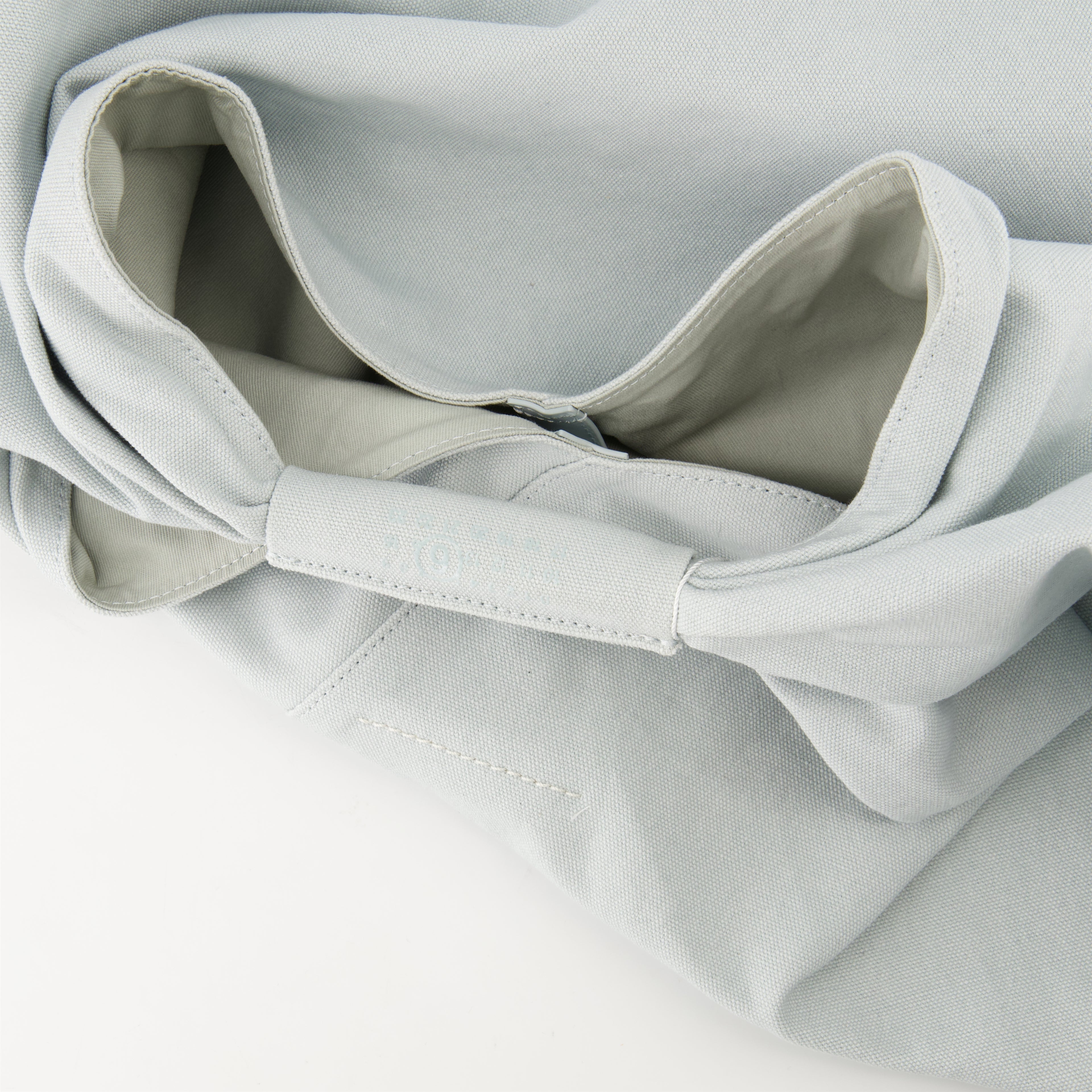 Sacs cabas Sac cabas Japanese Mm6 Gris Unisexe