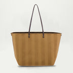 Tote bags Roll Tote Bag Fendi Brown Femme