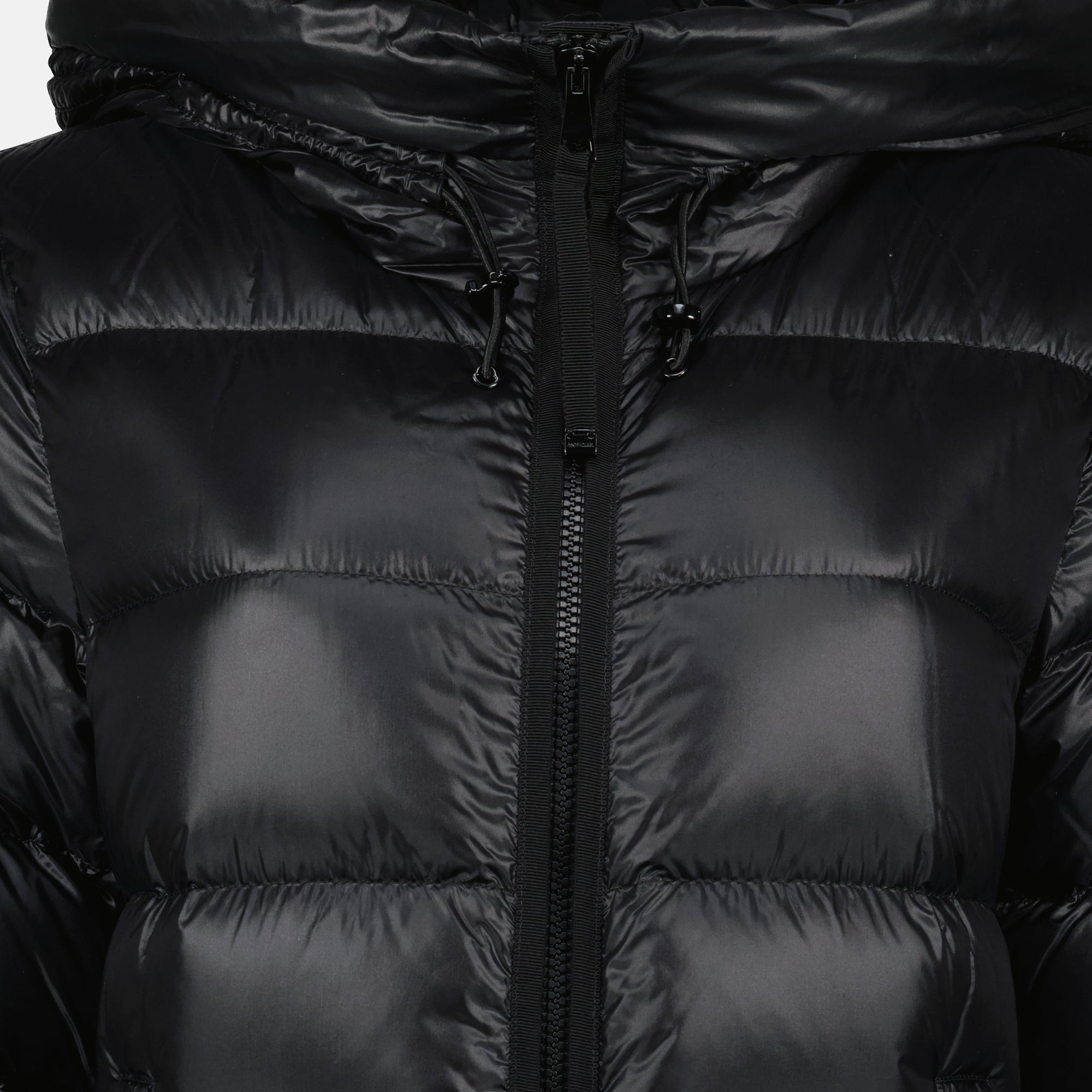 Image de l'article Doudoune mi-longue Suyenne de la marque Moncler pour Femme - Saison Automne-Hiver 2025 - Vue détaillée_2
