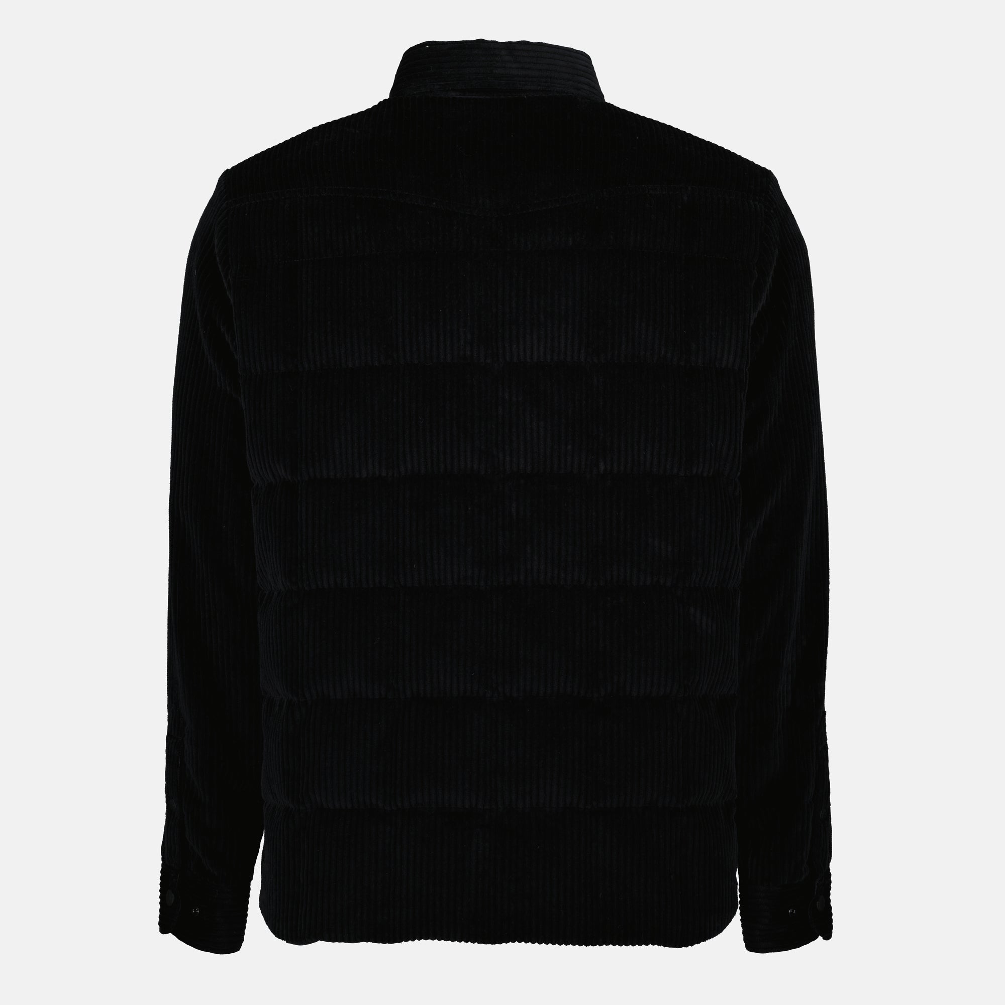 Image de l'article Veste chemise Gelt de la marque Moncler Grenoble pour Homme - Saison Automne-Hiver 2025 - Vue de Dos