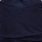 Felpe Hoodie Ami de coeur Ami PARIS Blu scuro Unisex
