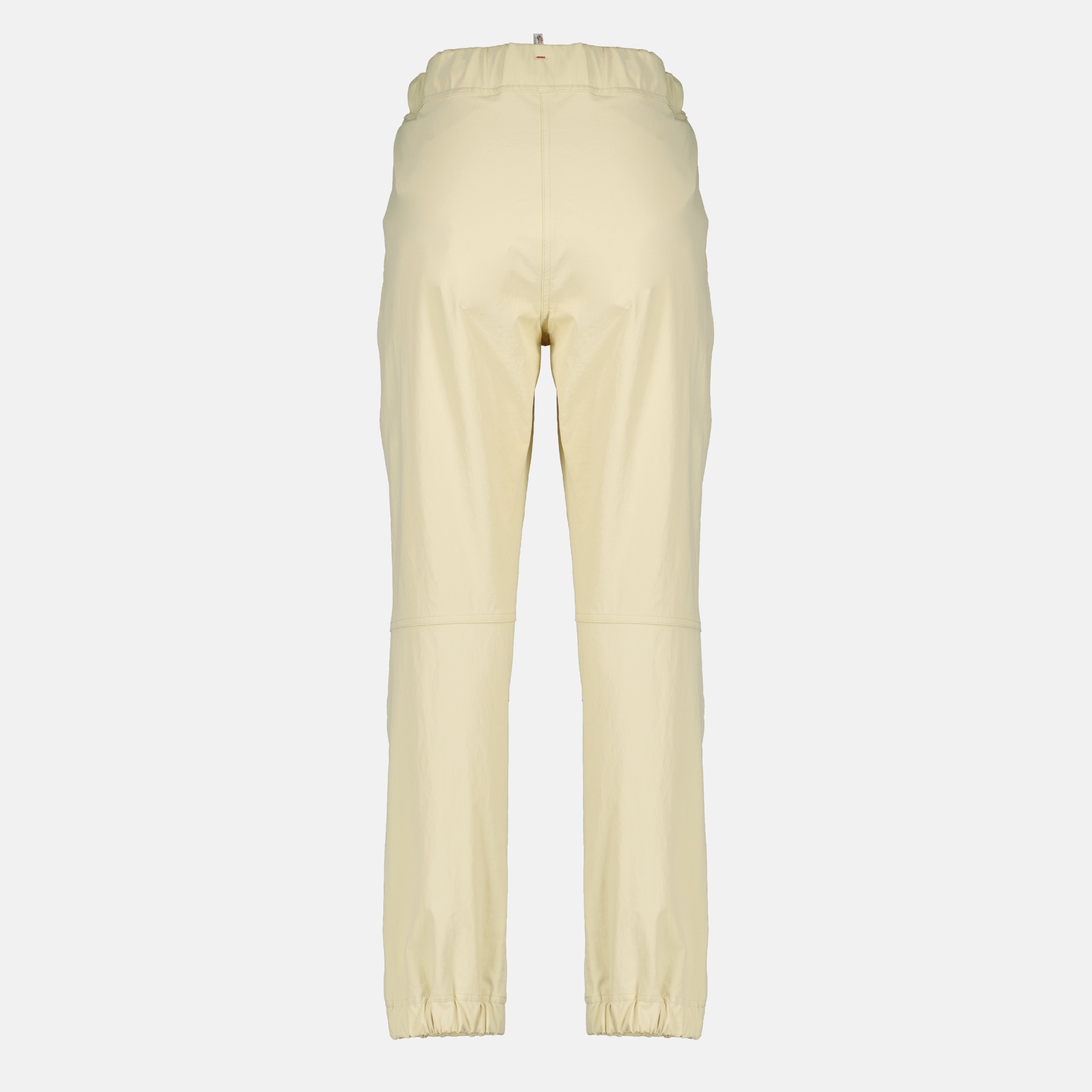 Pantalons Pantalon beige en nylon Moncler Grenoble Beige Femme