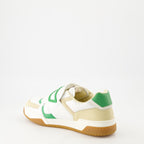 Baskets プレイフル・ジョイ・スニーカー Valentino Garavani Blanc Homme