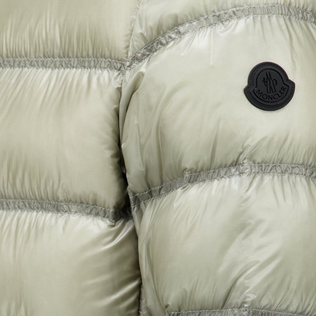 Manteaux Chaqueta de plumas Guadiana Gray Moncler Gris Homme