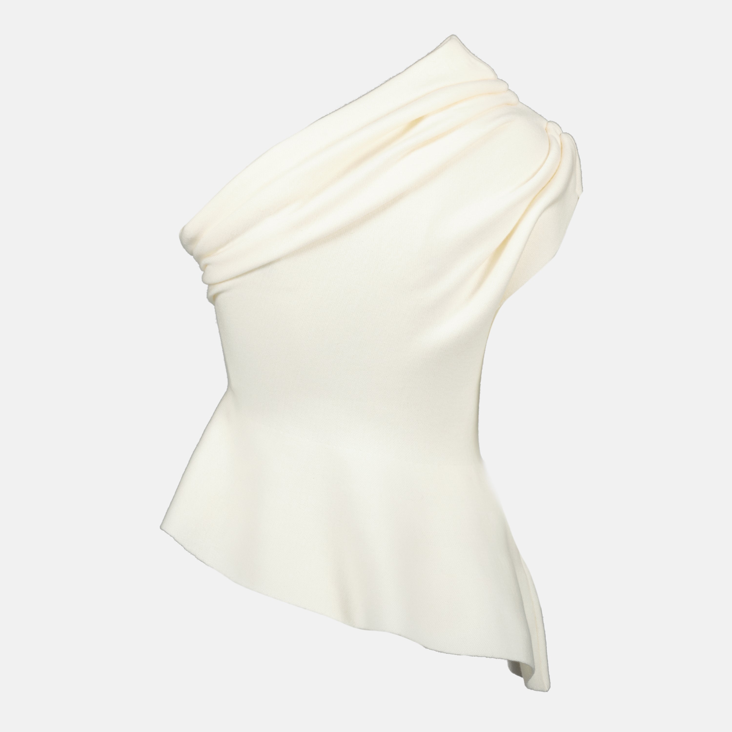 Tops Top Aimée Khaite Blanc Femme