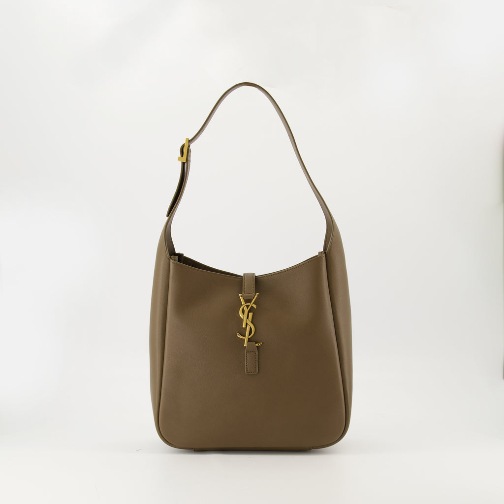 セント・ローランの女性用Le 5 à 7 smallの画像 - 2025年秋冬 - 前面ビュー