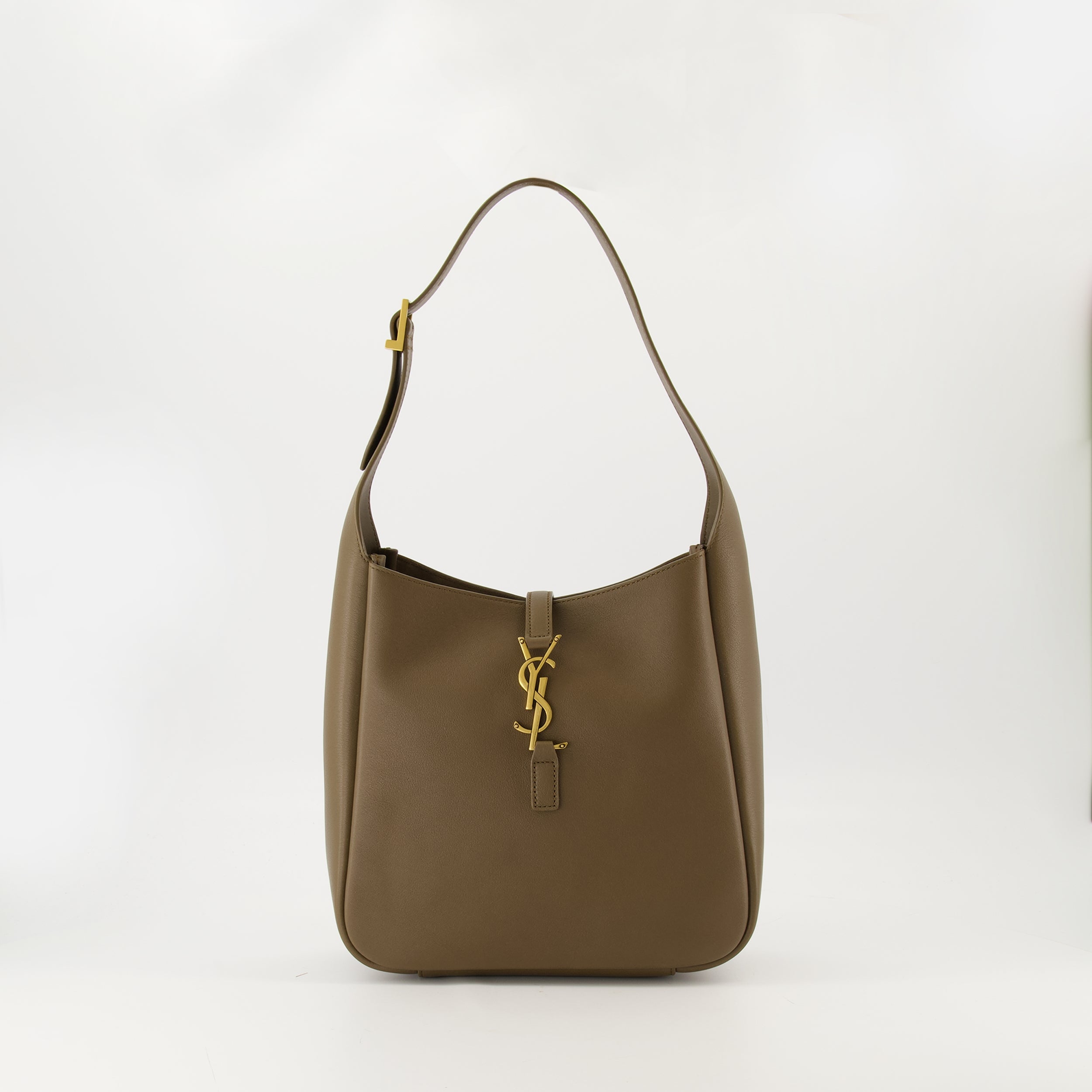 Immagine del Le 5 à 7 small di Saint Laurent per Donna - Autunno-Inverno 2025 - Vista Frontale