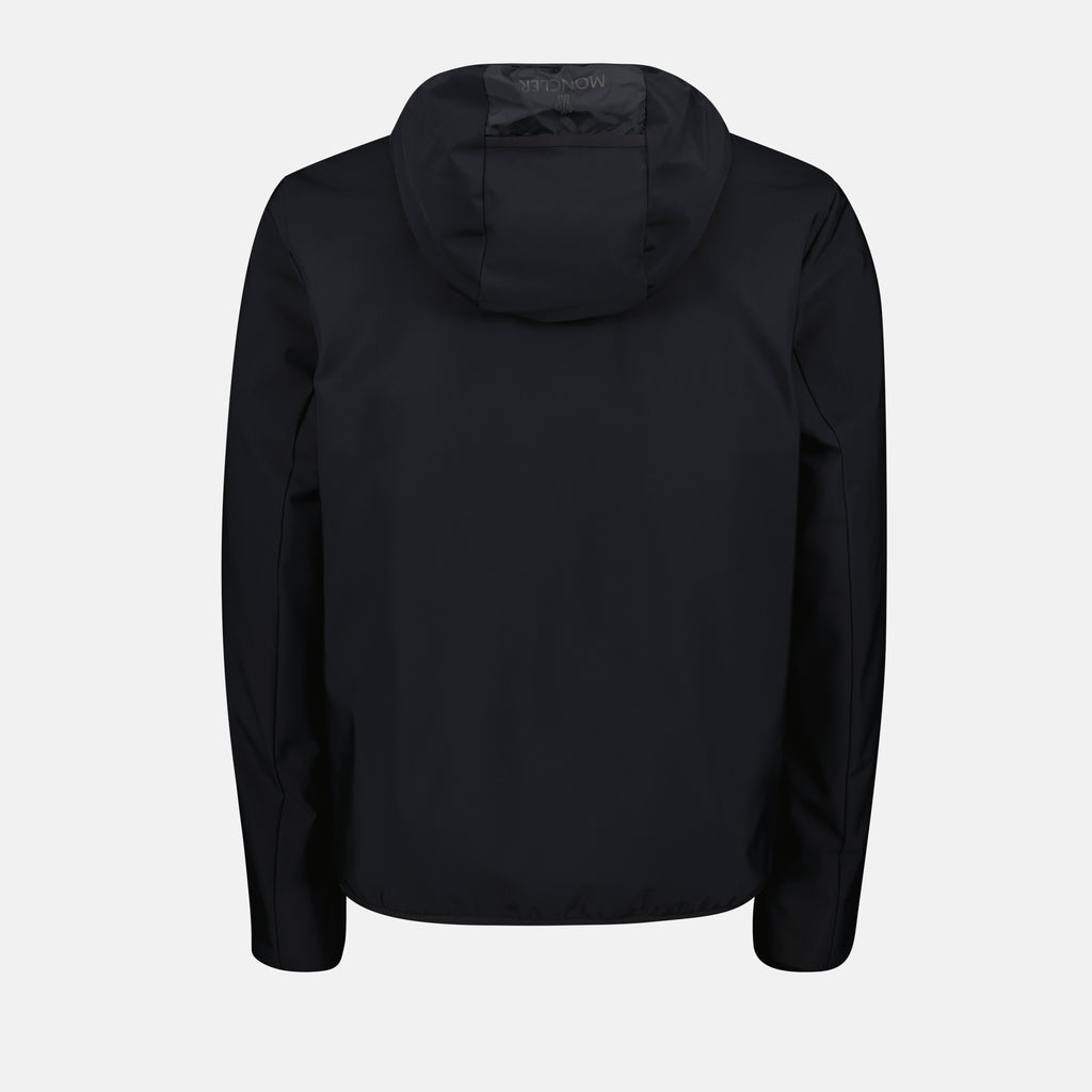 Jaquetas Veste rembourré Dusler Moncler Preto Homme