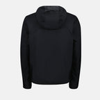 Jaquetas Veste rembourré Dusler Moncler Preto Homme