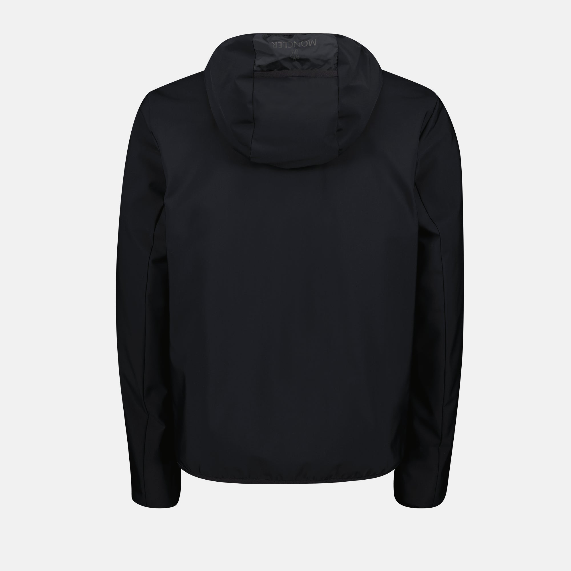 Jaquetas Veste rembourré Dusler Moncler Preto Homme