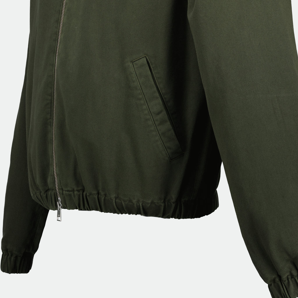 Jacken Zipped Bomber Ami de coeur Ami PARIS Khaki Homme