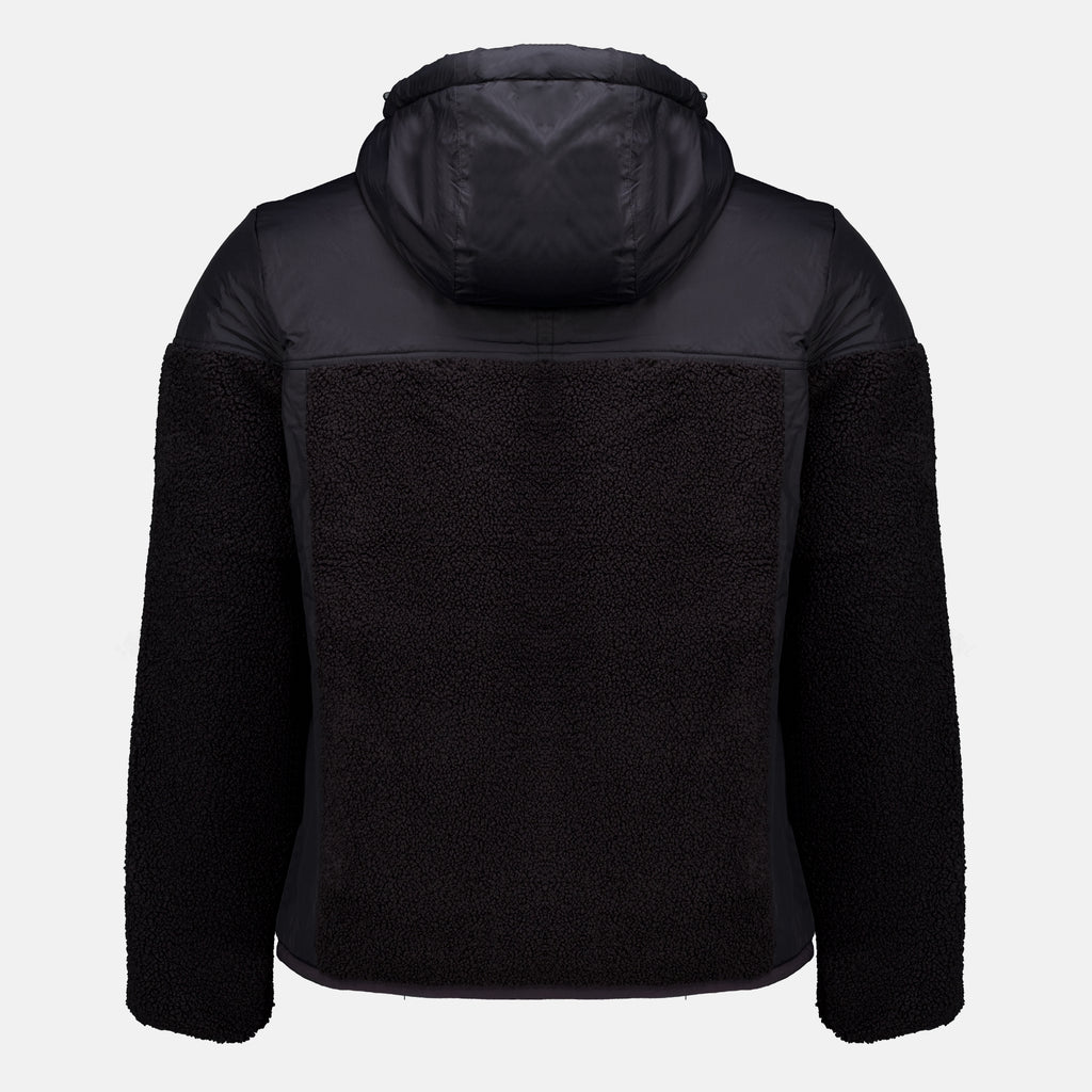 Vestes Samson 4.0 Orsetto Black Jacket K-Way Noir Unisexe