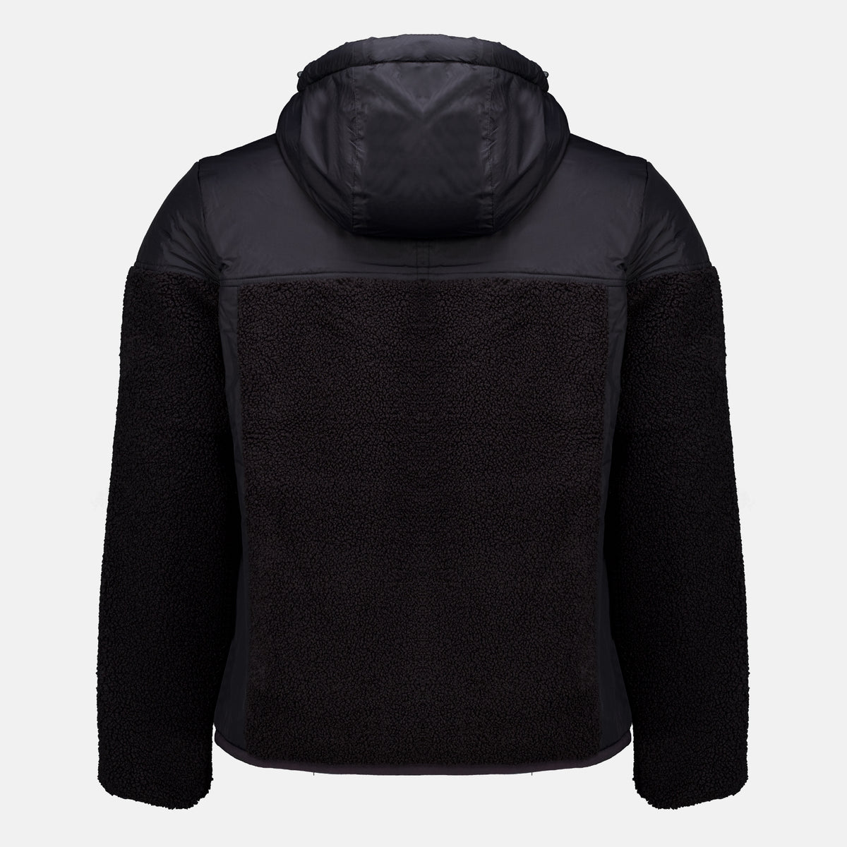 Vestes Veste Samson 4.0 Orsetto noir K-Way Noir Unisexe