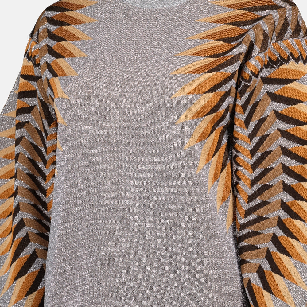 니트웨어 룩스 스웨터 Rabanne 은 여성